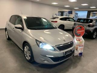 PEUGEOT 308 1.6 Diesel Automatico EAT6 Business
