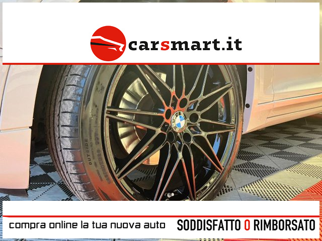 BMW X4 usata, con Sedile posteriore sdoppiato