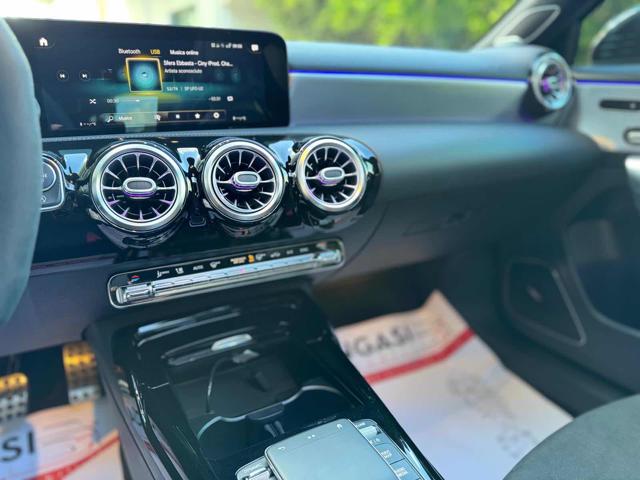 MERCEDES-BENZ A 45 S AMG usata, con Sensore di luce