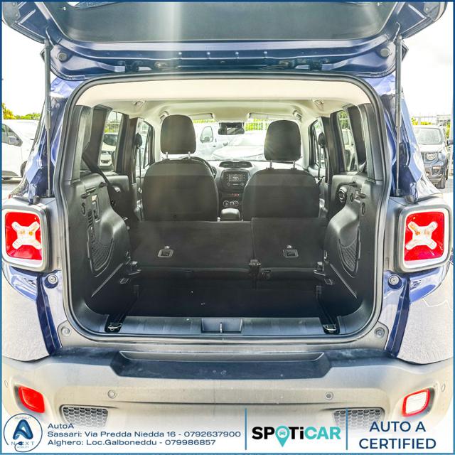 JEEP Renegade usata, con Controllo trazione