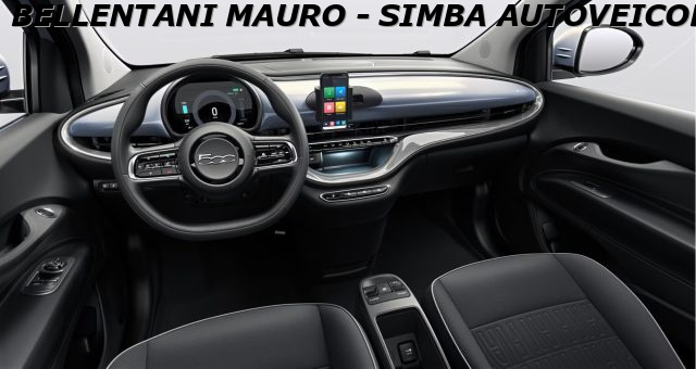 FIAT 500e usata, con Chiusura centralizzata