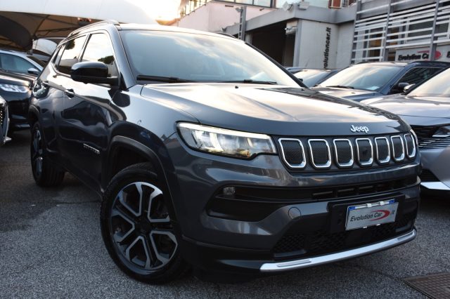 JEEP Compass usata, con Airbag