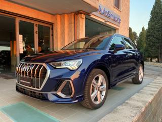AUDI Q3 35 TDI 150 cv quattro S tronic S line edition