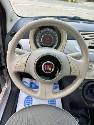 FIAT 500 usata, con Servosterzo