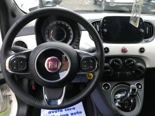 FIAT 500 usata, con Chiusura centralizzata