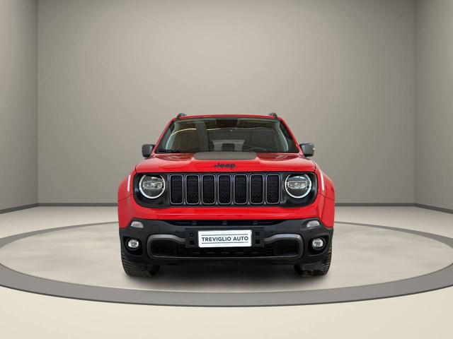 JEEP Renegade usata, con Airbag