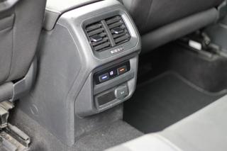 VOLKSWAGEN Tiguan usata, con Sedili riscaldati