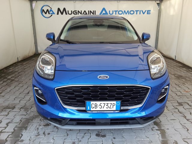 FORD Puma usata, con ABS