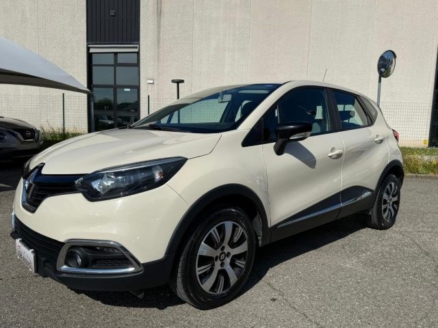 RENAULT Captur usata, con Boardcomputer