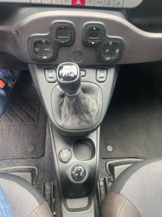 FIAT Panda Cross usata, con Servosterzo