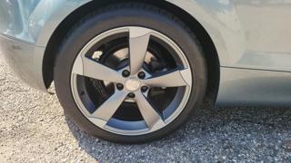 AUDI TT usata, con Controllo trazione