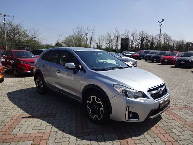 SUBARU XV usata, con Airbag laterali