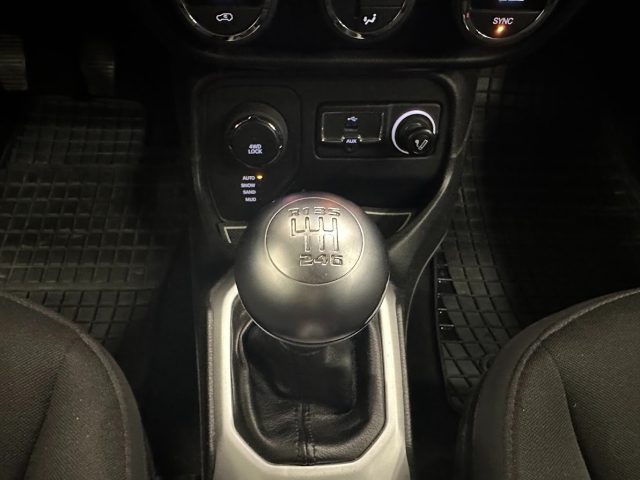 JEEP Renegade usata, con Vivavoce
