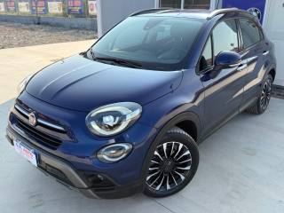 FIAT 500X Cross AZIENDALE fari FULL LED