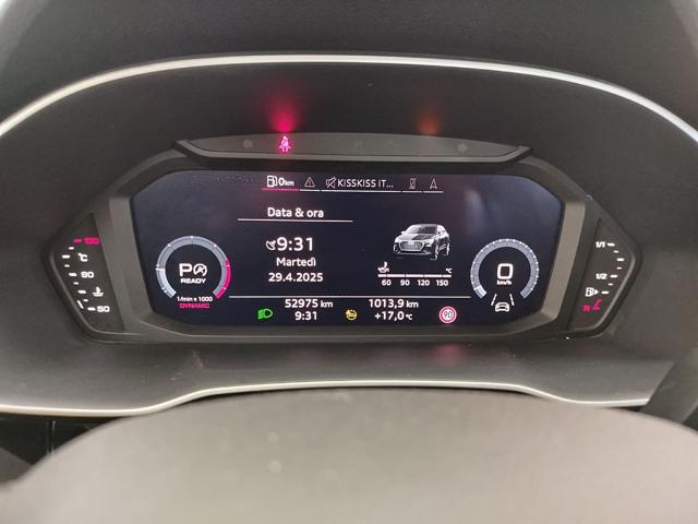 AUDI Q3 usata, con Cruise Control