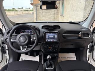 JEEP Renegade usata, con Fendinebbia