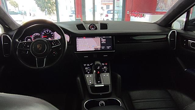 PORSCHE Cayenne usata, con Fendinebbia