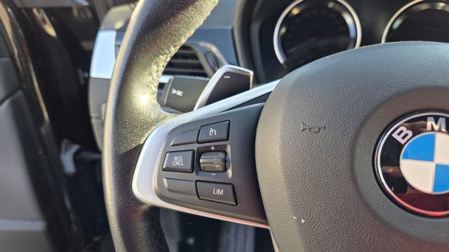BMW X2 usata, con Volante in pelle