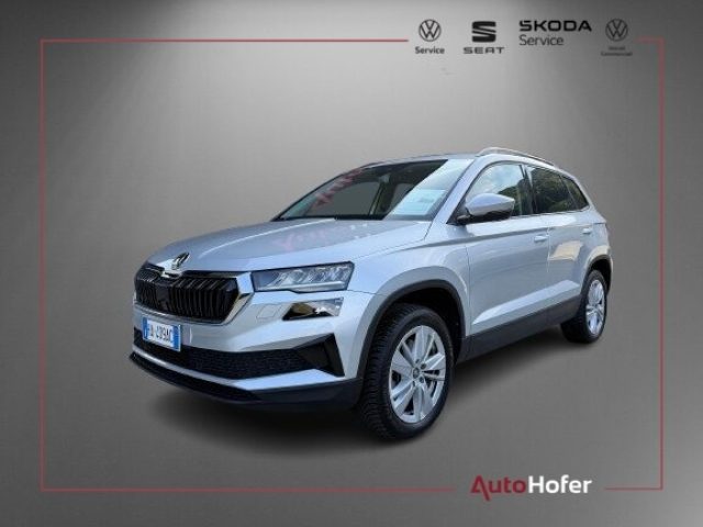 SKODA Karoq usata, con ABS