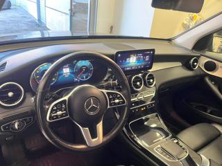 MERCEDES-BENZ GLC 200 usata, con Cerchi in lega