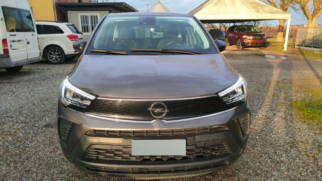 OPEL Crossland usata, con Cronologia tagliandi