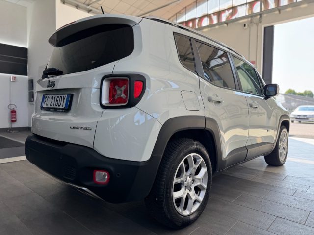 JEEP Renegade usata 33