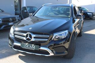 MERCEDES-BENZ GLC 250 usata, con Airbag