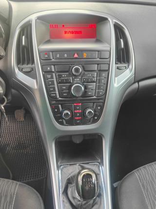 OPEL Astra usata, con Climatizzatore