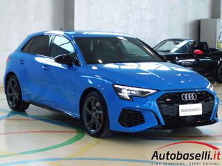 AUDI S3 usata, con Fendinebbia