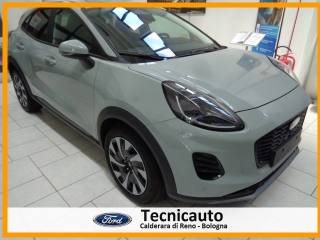 FORD Puma usata, con Airbag Passeggero