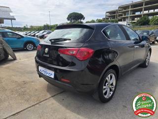 ALFA ROMEO Giulietta usata, con Airbag Passeggero