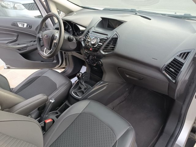 FORD EcoSport usata, con Cruise Control