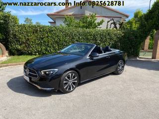 MERCEDES-BENZ E 220 d Auto Cabrio *PREZZO SHOCK* Sport NAVIG/LED
