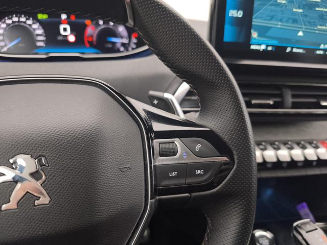 PEUGEOT 3008 usata, con Servosterzo