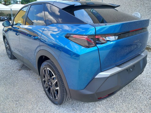 PEUGEOT 3008 usata, con Airbag laterali