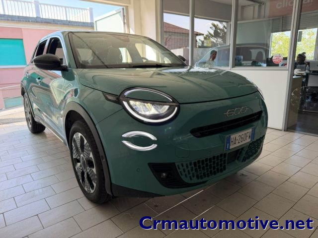 FIAT 600 usata, con ABS