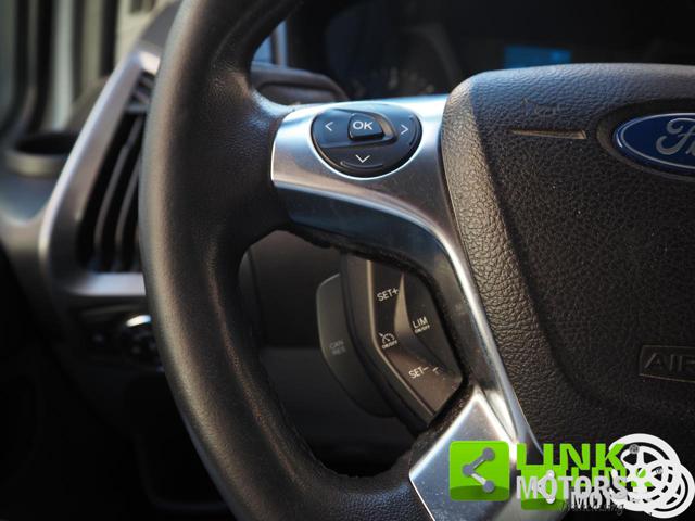 FORD Transit Custom usata 29