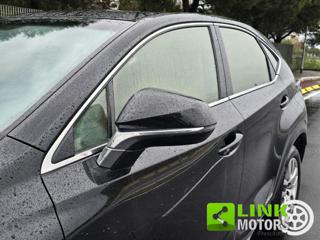 LEXUS NX 300 usata, con Telecamera per parcheggio assistito