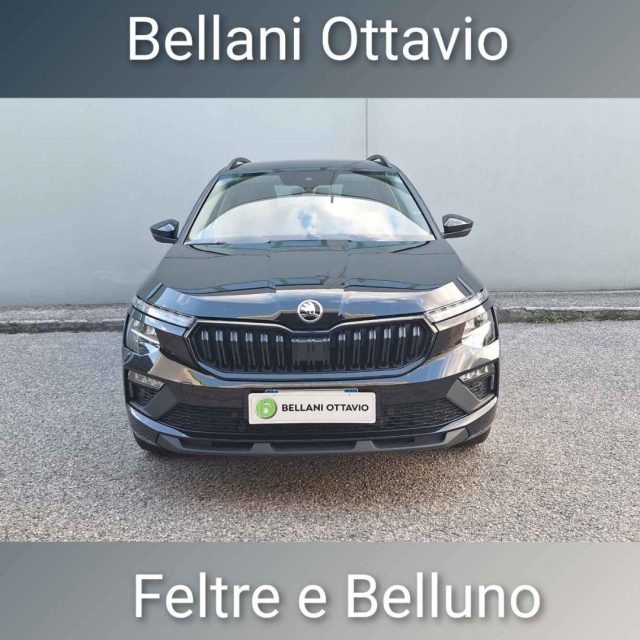 SKODA Kamiq usata, con Airbag