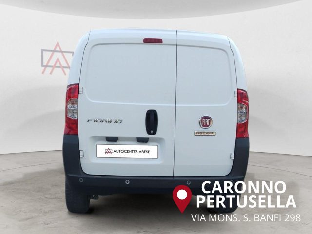 FIAT Fiorino usata, con Climatizzatore