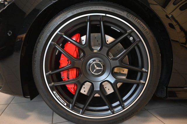 MERCEDES-BENZ CLA 45 AMG usata 96
