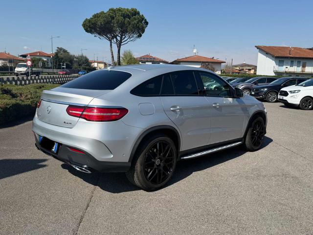 MERCEDES-BENZ GLE 350 usata, con Airbag Passeggero