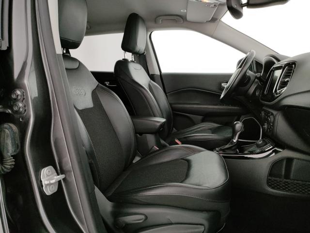 JEEP Compass usata, con Cerchi in lega