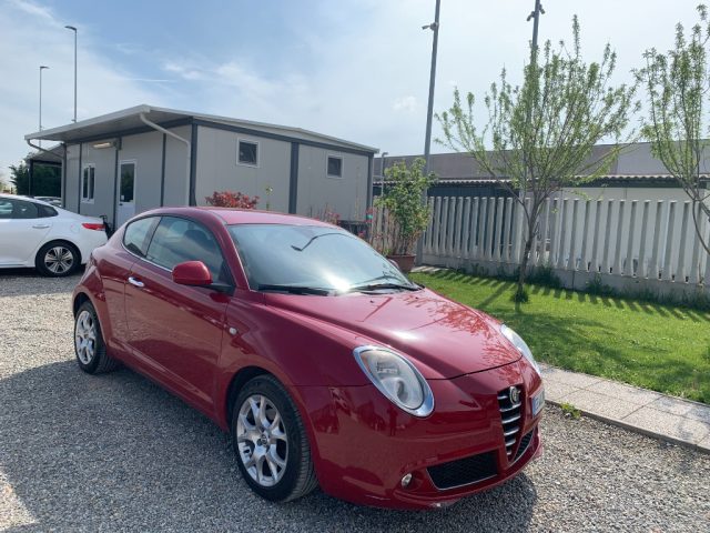 ALFA ROMEO MiTo usata, con Airbag laterali
