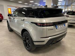 LAND ROVER Range Rover Evoque usata, con Cruise Control