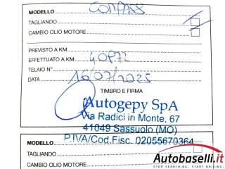 JEEP Compass usata 46