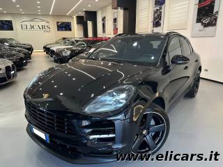 PORSCHE Macan usata, con Airbag laterali