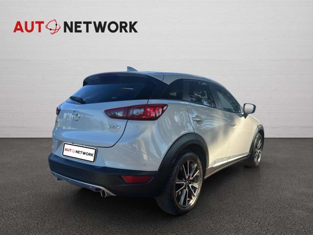 MAZDA CX-3 usata, con Airbag laterali