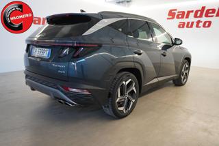 HYUNDAI Tucson usata, con Park Distance Control