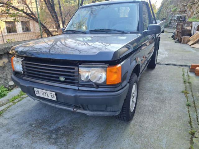 LAND ROVER Range Rover usata, con ABS